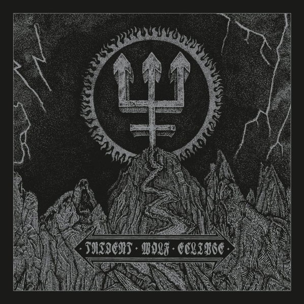 Watain: Trident Wolf Eclipse-889854818128