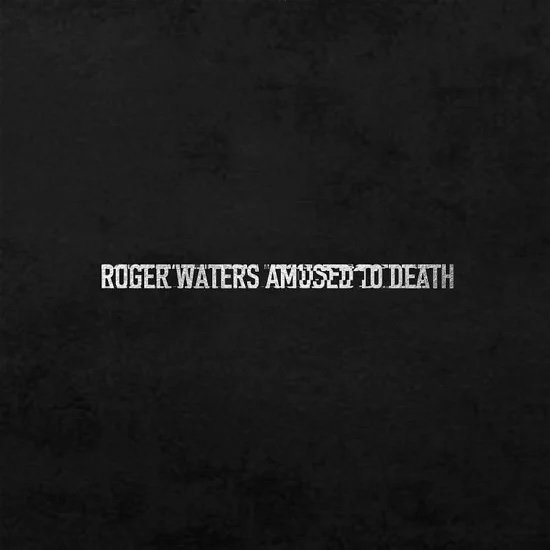 Waters Roger: Amused to Death (Limited Edition)-753088468773