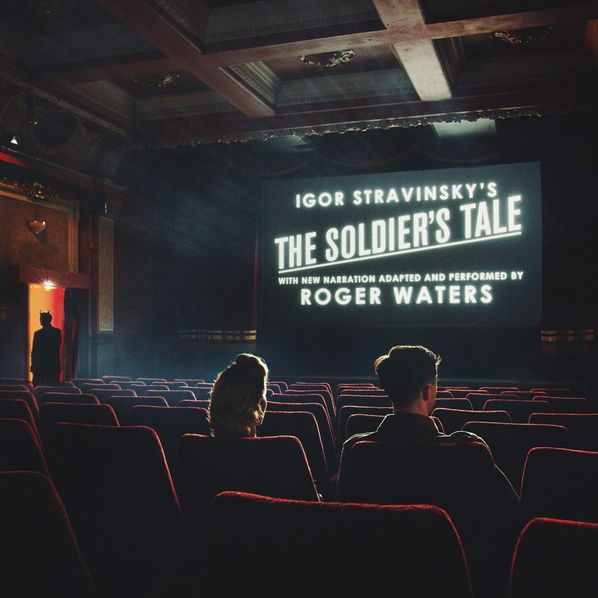 Waters Roger: Soldier's Tale (Clear Vinyl)-8719262018112