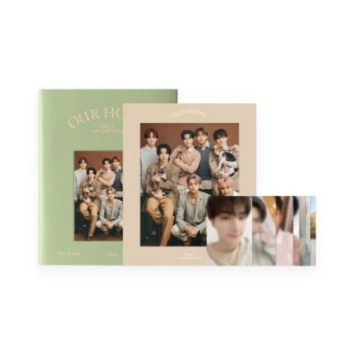 WayV: Our Home: WayV With Little Friends (PhotoBook)-8809789993303