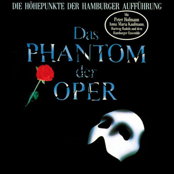 Webber Andrew Lloyd: Phantom Of The Opera-731454392822