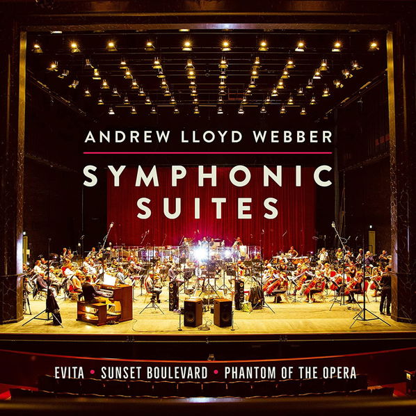 Webber Andrew Lloyd: Symphonic Suites-602438317202