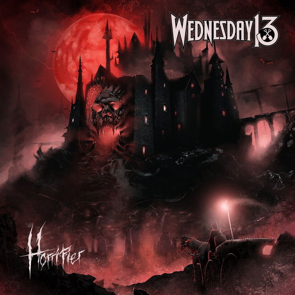 Wednesday 13: Horrifier-840588167562