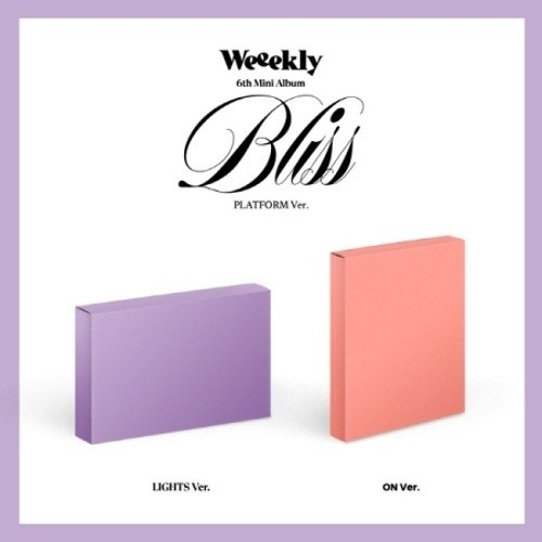 Weeekly: Bliss (Platform Version)-8804775450709