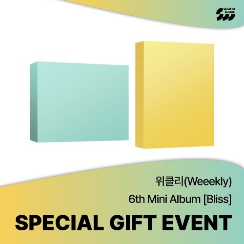 Weeekly: Bliss (With KTOWN4U Benefit)-