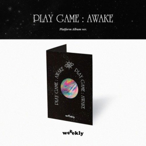 Weeekly: Play Game: Awake-8804775250972