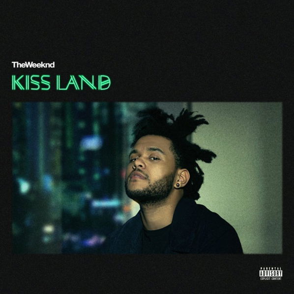 Weeknd: Kiss Land-602537512935