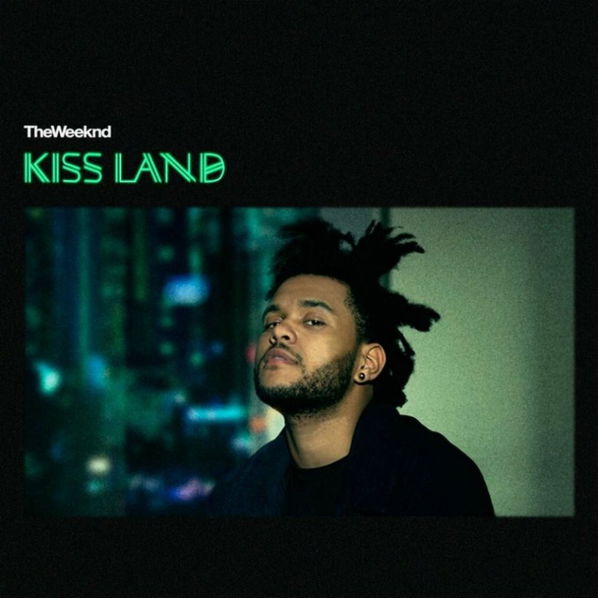 Weeknd: Kiss Land-602537514472