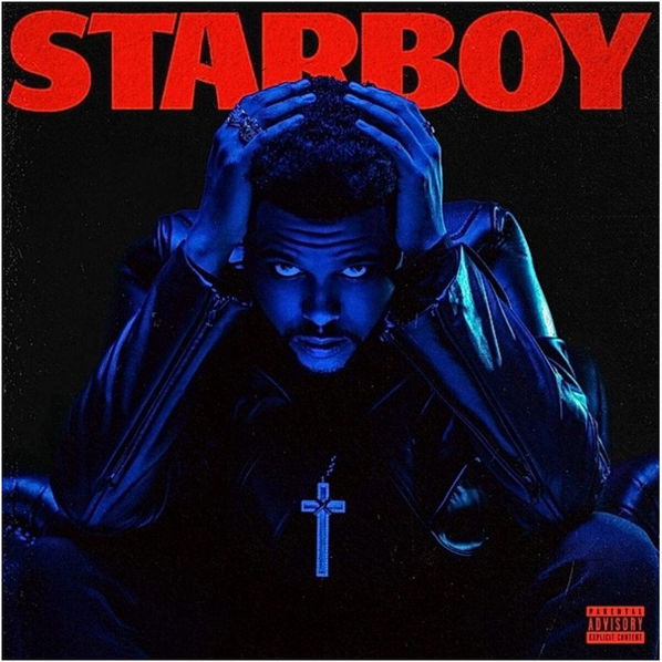 Weeknd: Starboy (Deluxe Edition)-602455568809