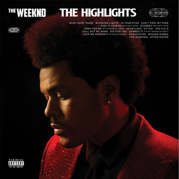 Weeknd: The Highlights-602435931975