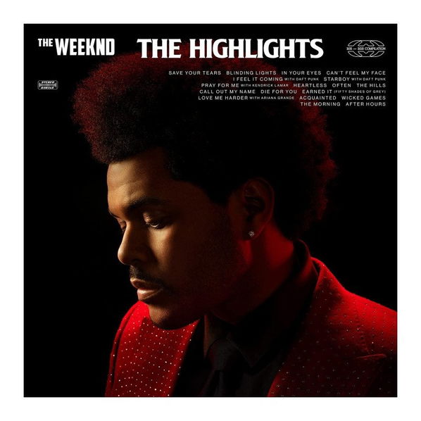 Weeknd: The Highlights-602435734439