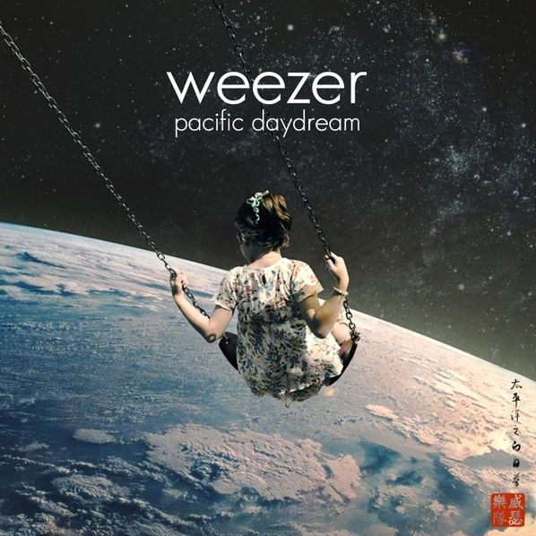 Weezer: Pacific Daydream-75678659850