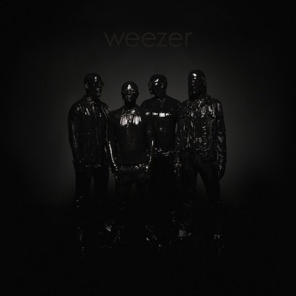 Weezer: Weezer (Black Album)-75678653810