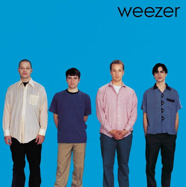 Weezer: Weezer-720642462928