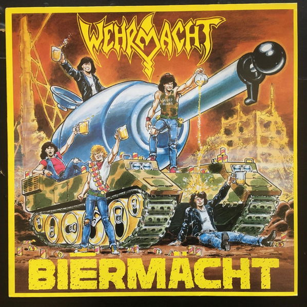 Wehrmacht: Biermacht-8715392210228