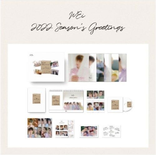 Wei: 2022 Season's Greetings-