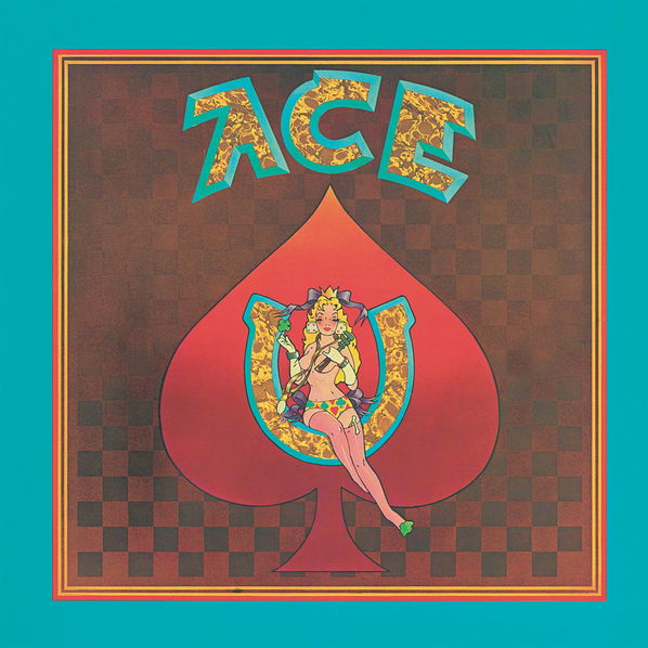 Weir Bobby: Ace (50th Anniversary Edition)-603497840144