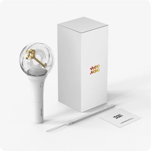 Weki Meki: Official Light Stick-8809817977145