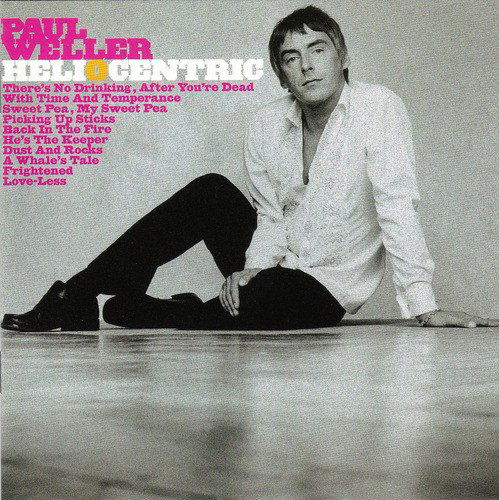 Weller Paul: Heliocentric-731454239424