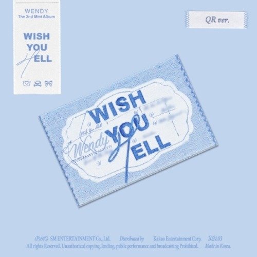 Wendy: Wish You Hell-8804775368622