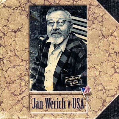 Werich Jan: Jan Werich v USA-8594002281533