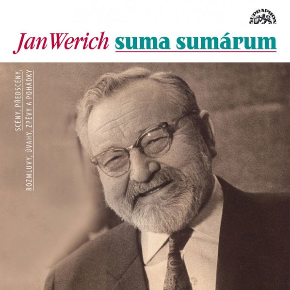 Werich Jan: Suma sumárum-99925649524