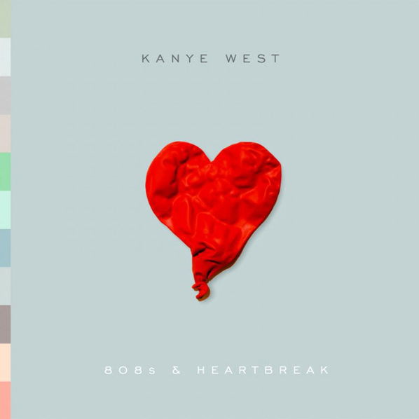 West Kanye: 808s & Heartbreak-602517872813