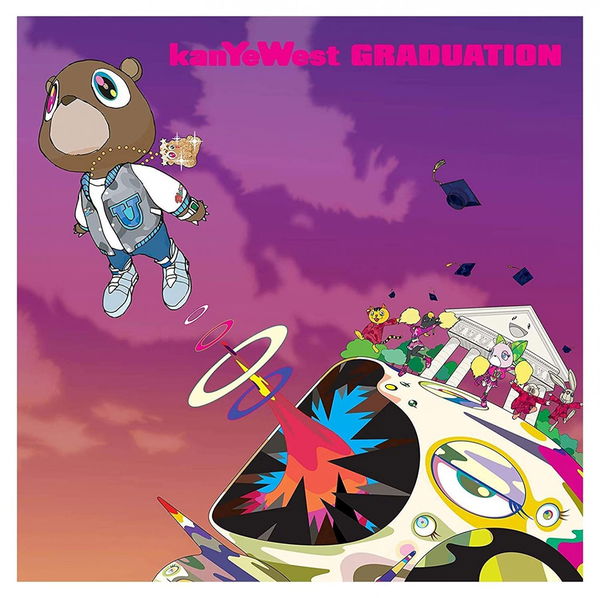 West Kanye: Graduation-602517629943