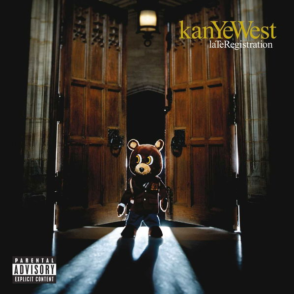 West Kanye: Late Registration-602498824016