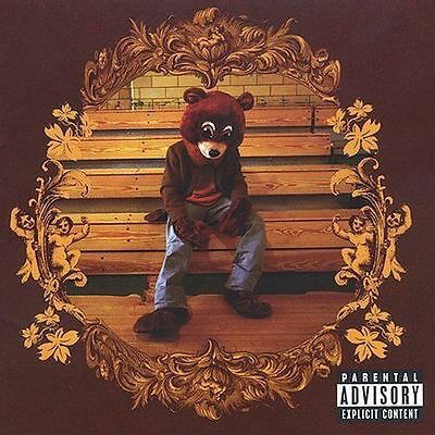 West Kanye: The College Dropout-602498617397