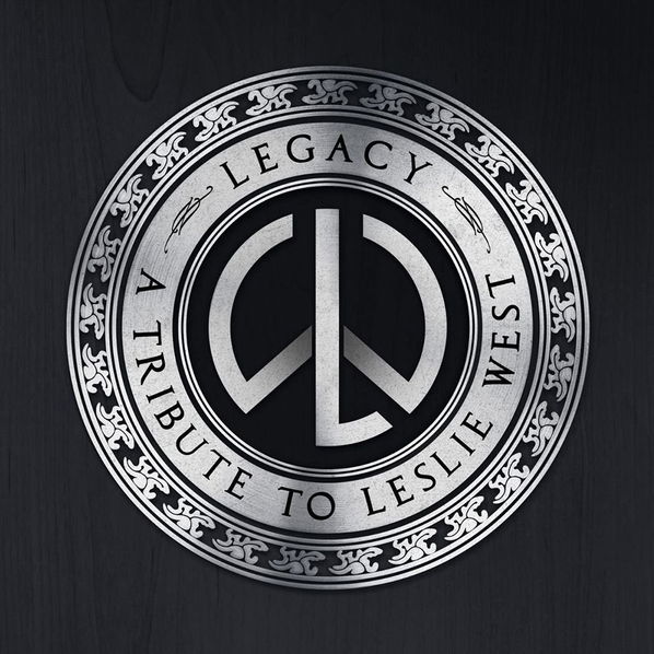 West Leslie: Legacy: A Tribute To Leslie West-810020506617