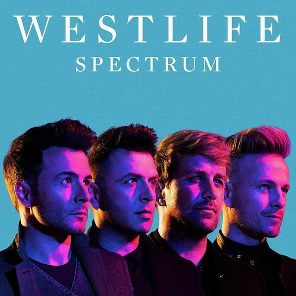 Westlife: Spectrum-602577227905