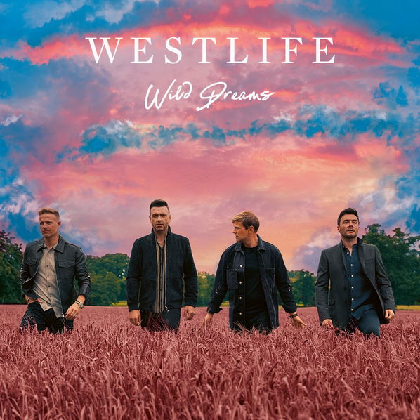 Westlife: Wild Dreams-190296736308