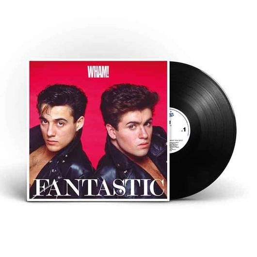 Wham!: Fantastic (Limited Edition, Remastered)-196588150111