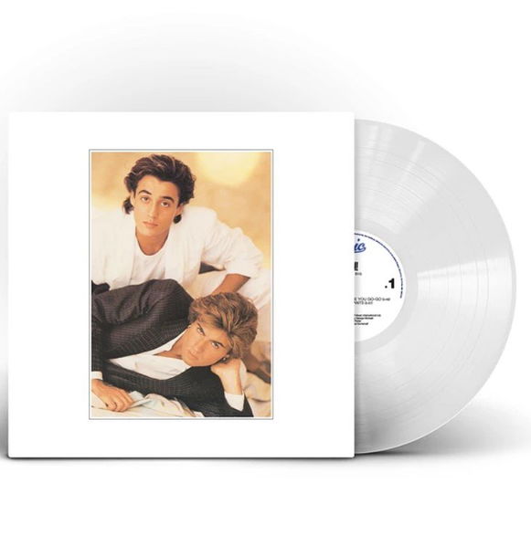 Wham!: Make It Big (Limited Coloured White Vinyl, Remastered)-196588150012