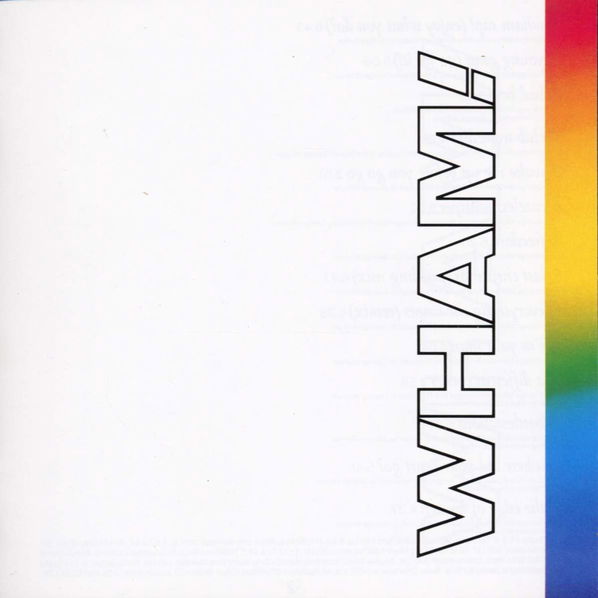 Wham!: The Final-886979878921