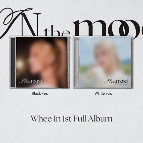 Whee In: In The Mood (Jewel Case Version)-8809355979229