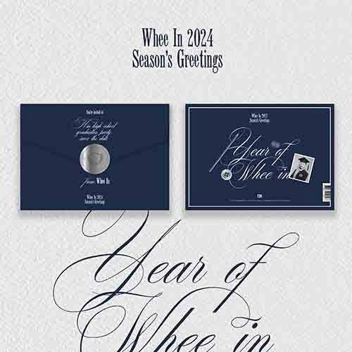 Whee In: Year Of Whee In: 2024 Season's Greetings (With Fromm Benefit)-