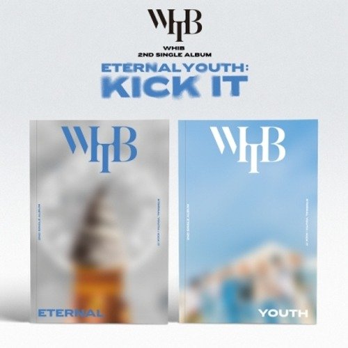 WHIB: Eternal Youth: Kict It-8804775369902
