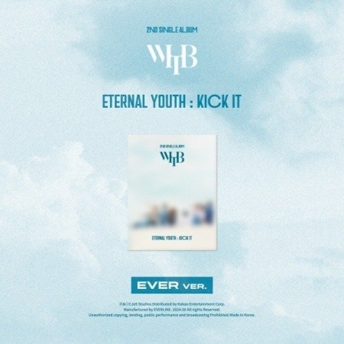 WHIB: Eternal Youth: Kict It (Ever Version)-8804775369919