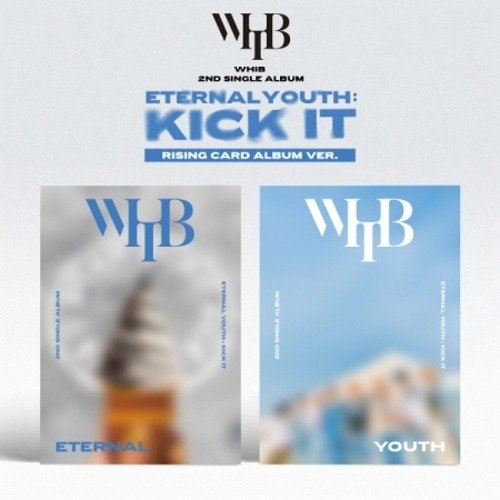 WHIB: Eternal Youth: Kict It (Rising Version)-8804775369926