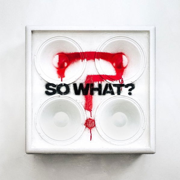 While She Sleeps: So What?-602577097911