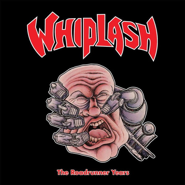 Whiplash: Roadrunner Years (Deluxe Edition)-5013929020269