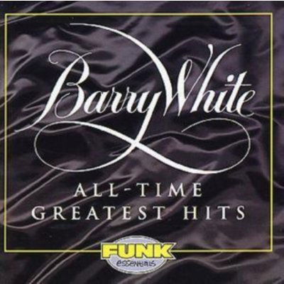 White Barry: All: Time Greatest Hits-731452245922