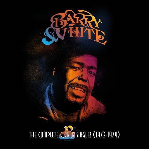 White Barry: Love's Theme: The Best Of The 20th Century Singles-602557887112