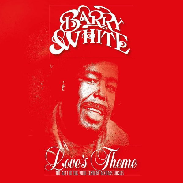 White Barry: Love's Theme: The Best Of The 20th Century Singles-602557887075