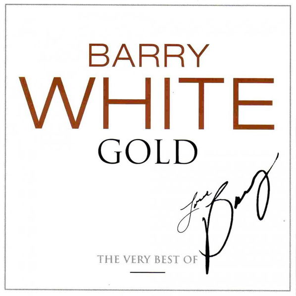 White Barry: White Gold (The Very Best Of)-602498007310