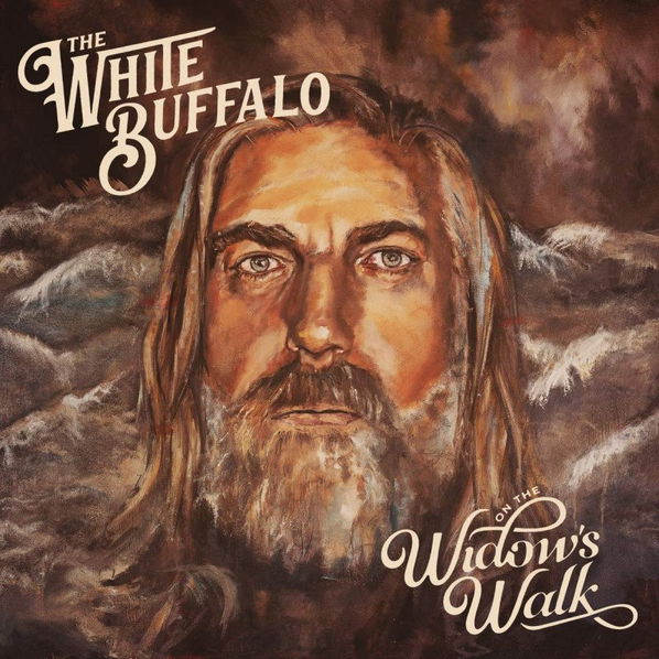 White Buffalo: On the Widow's Walk-602508627804