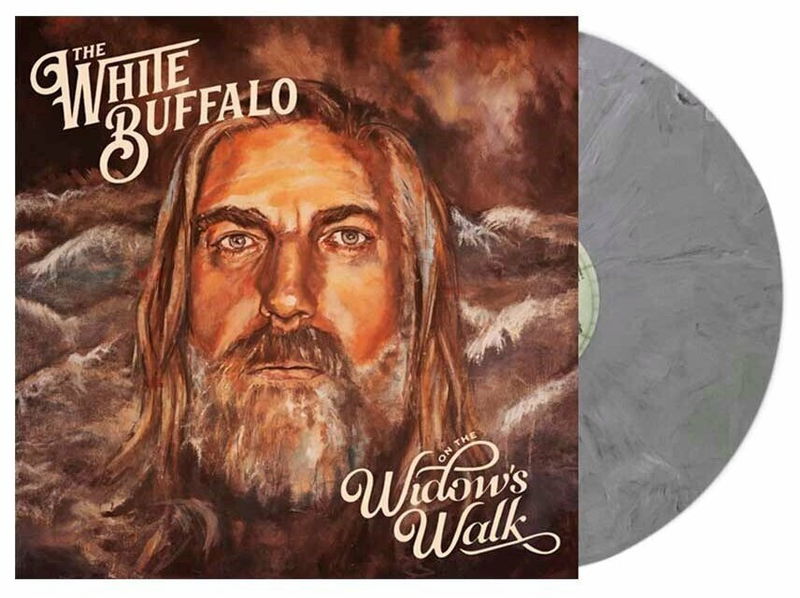 White Buffalo: On the Widow's Walk (Coloured Edition)-602508627835