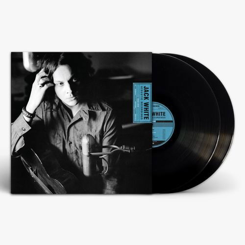 White Jack: Jack White Acoustic Recordings 1998 - 2016-889853660117